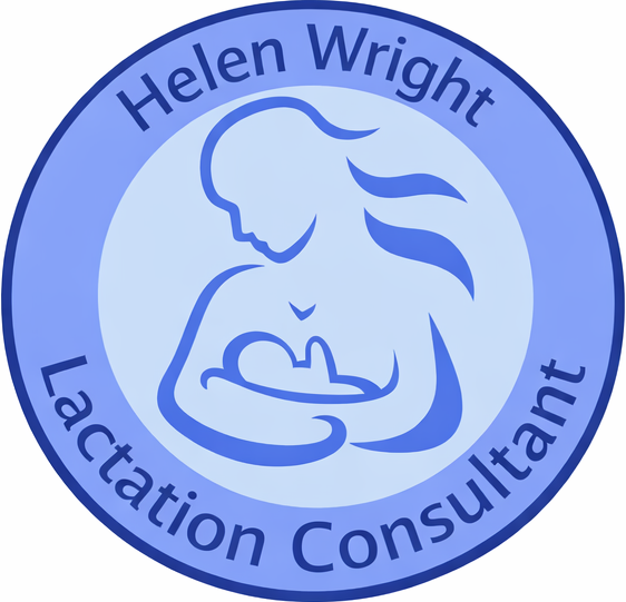 Helen Wright logo